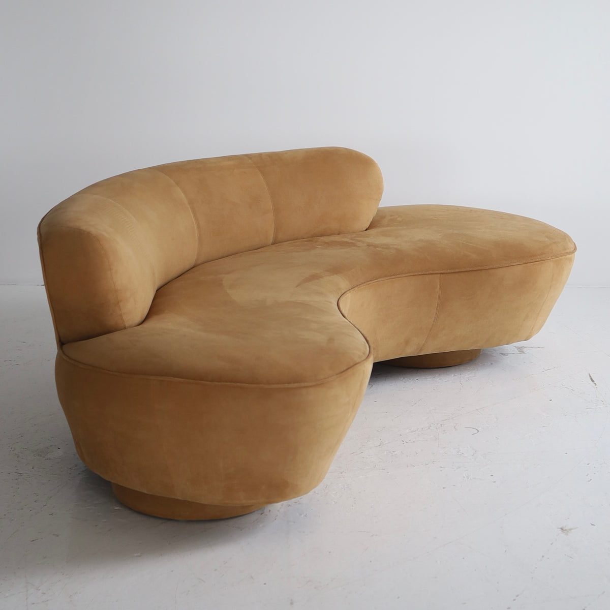 Vladimir Kagan Cloud Sofa for Directional