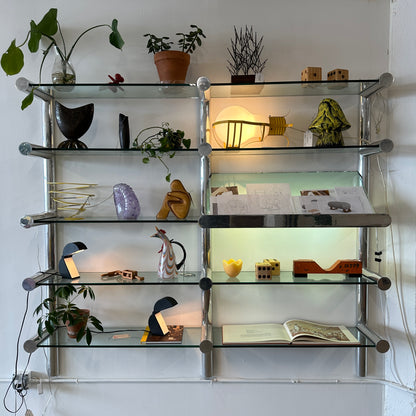 Janet Schweitzer “ORBA” System for Pace