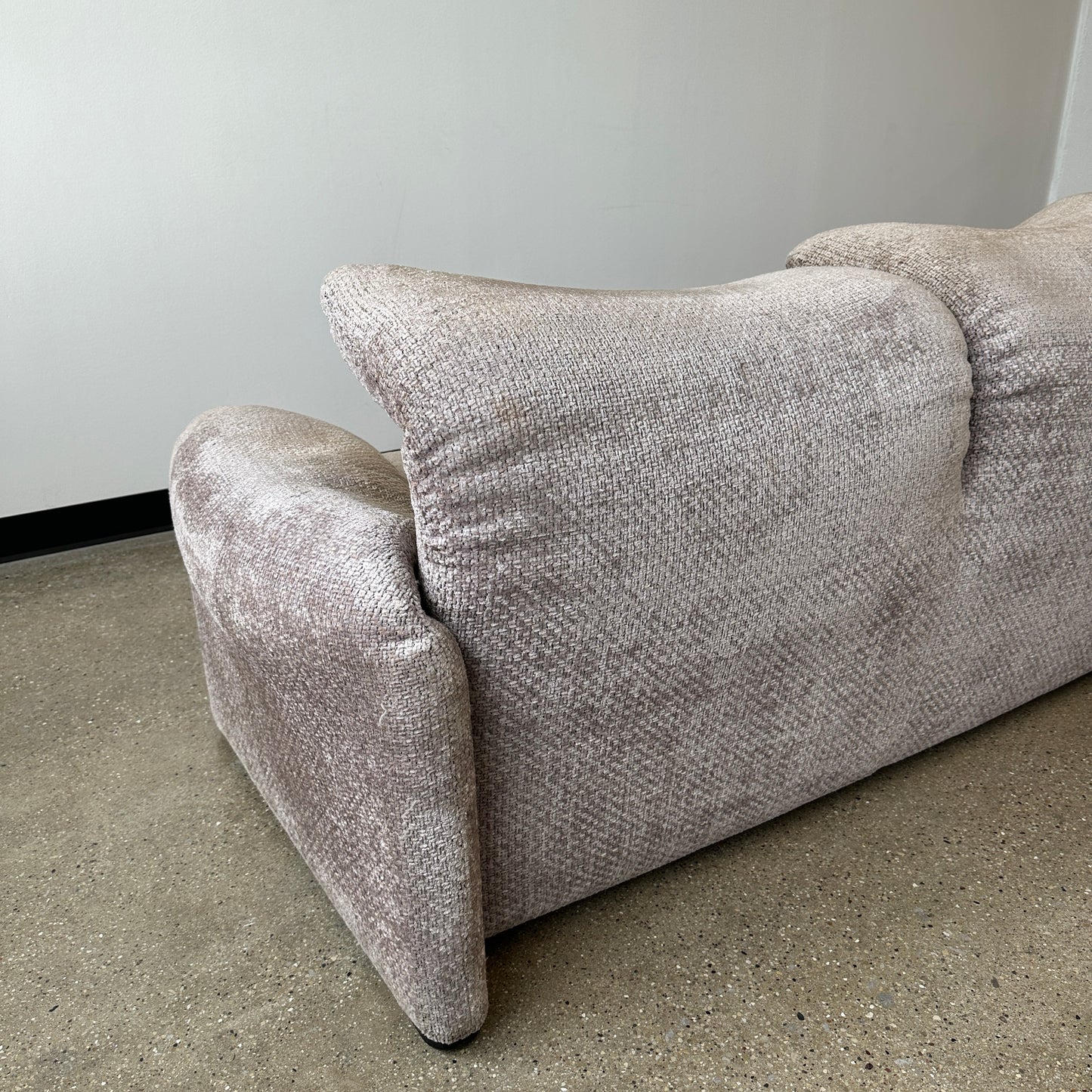 Vico Magistretti “Maralunga” Sofa