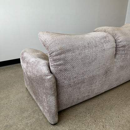 Vico Magistretti “Maralunga” Sofa