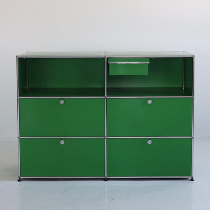 Early USM Haller Cabinet