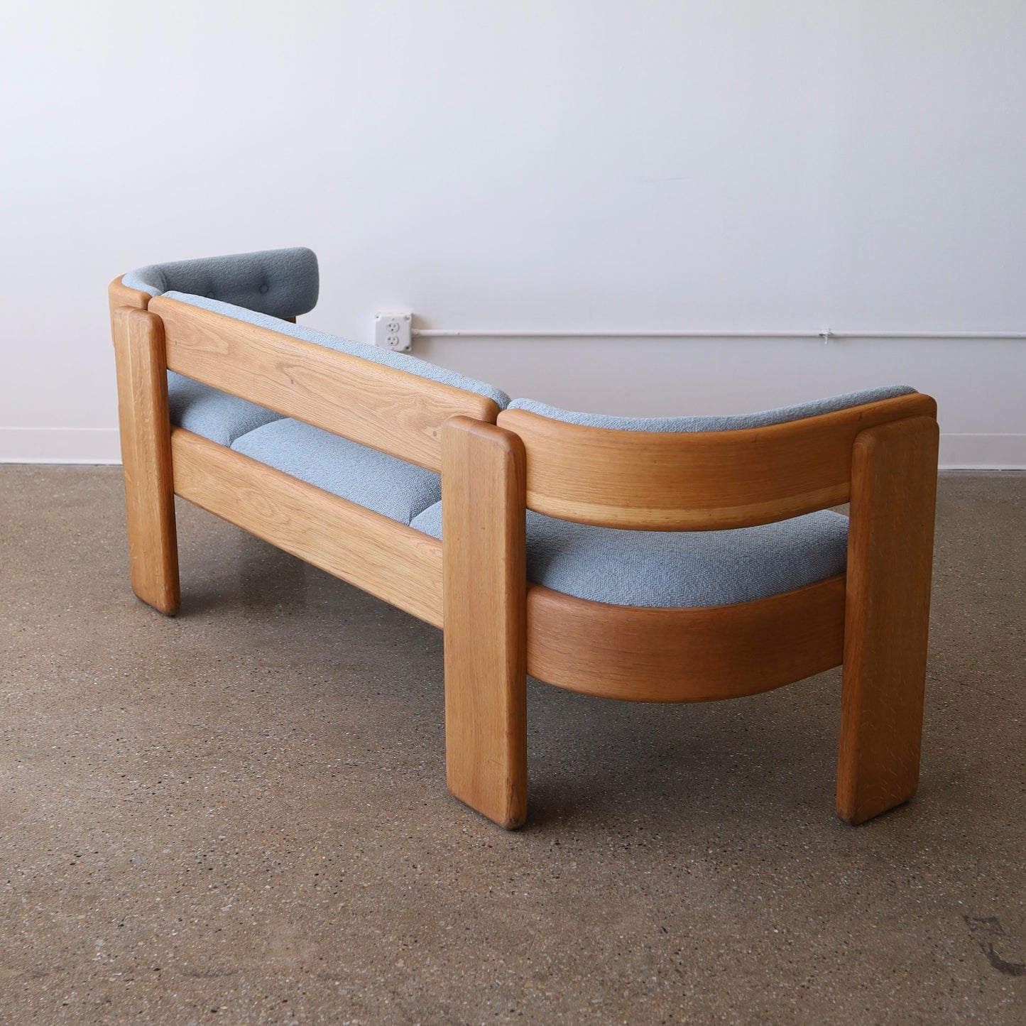 Jens Risom Sofa for Marble c. 1960s