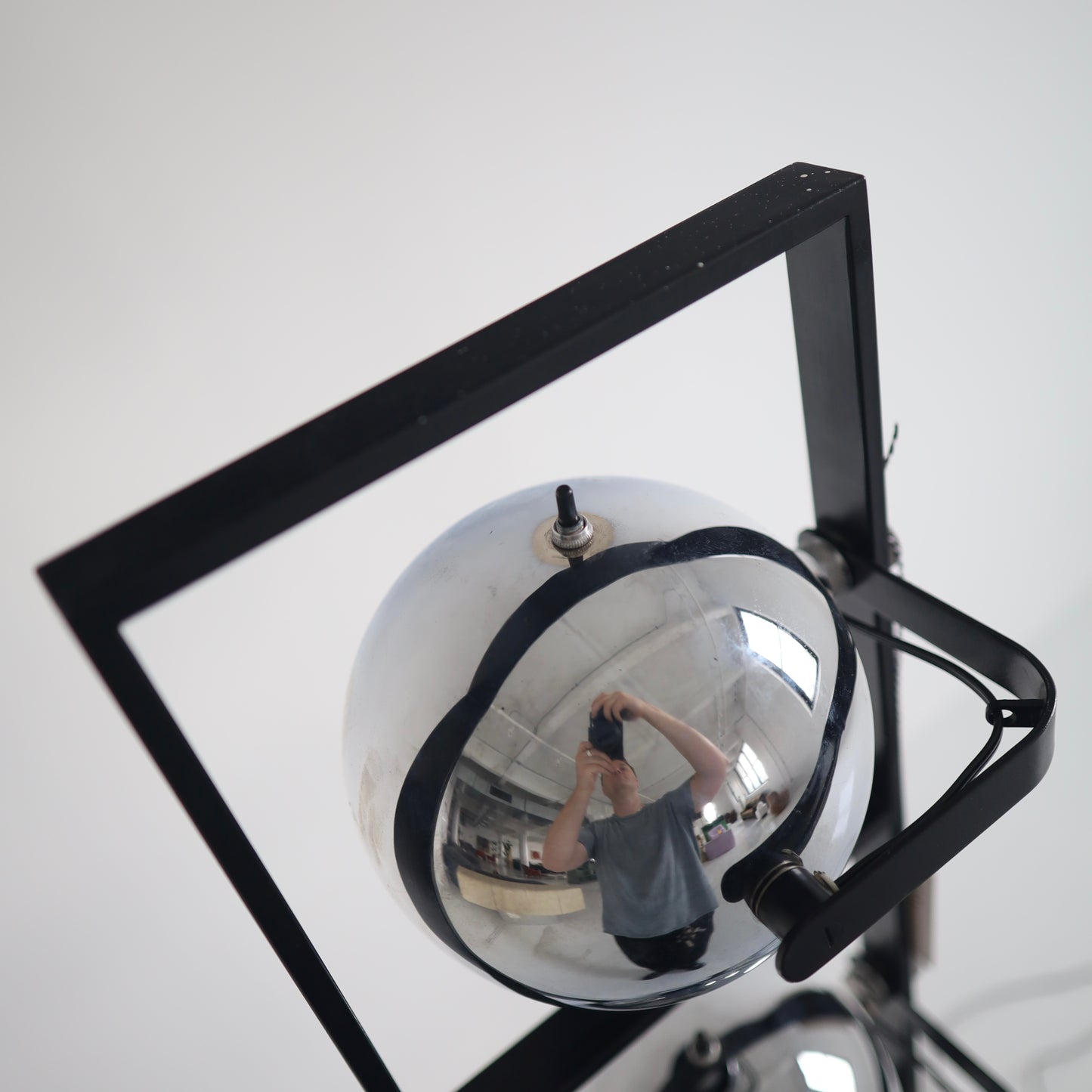 1970s Italian Lamp