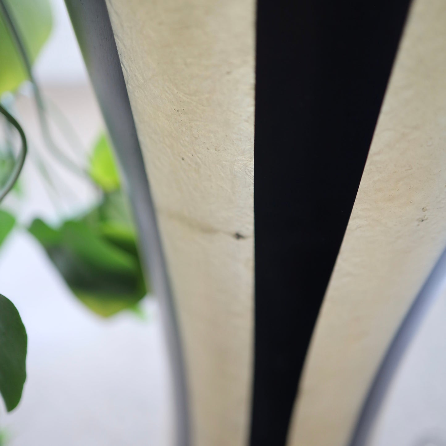 Vintage Planter / Lamp