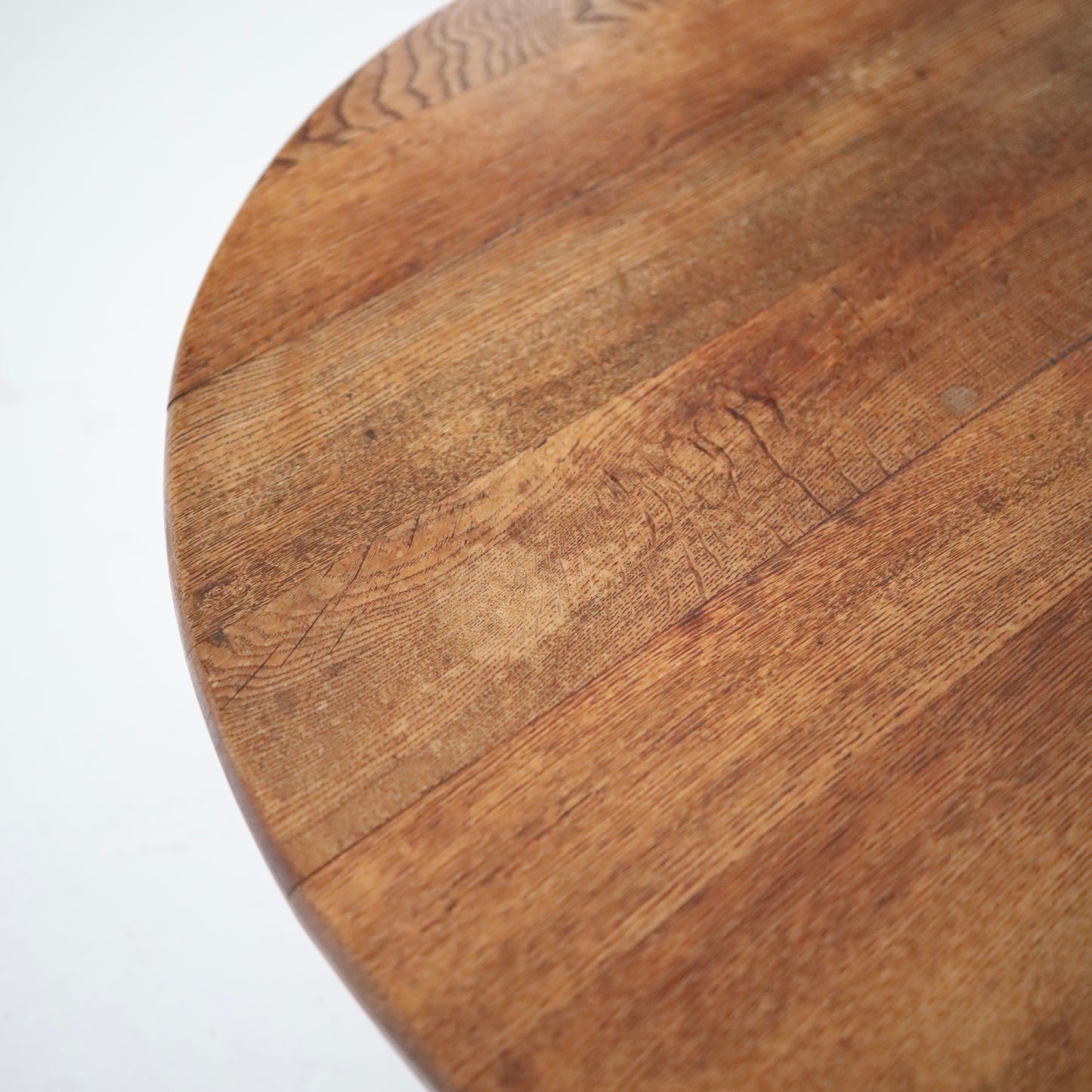 Dutch Oak Coffee Table