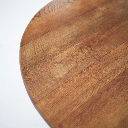 Dutch Oak Coffee Table