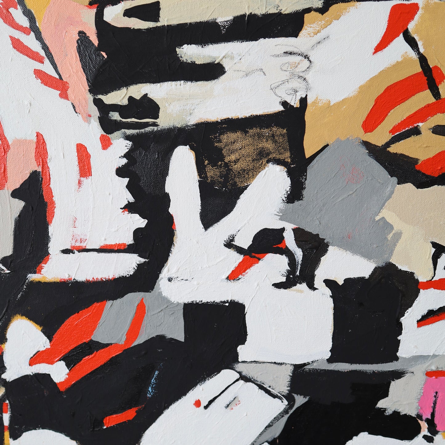 Adam Pezen “Prison Revisited”