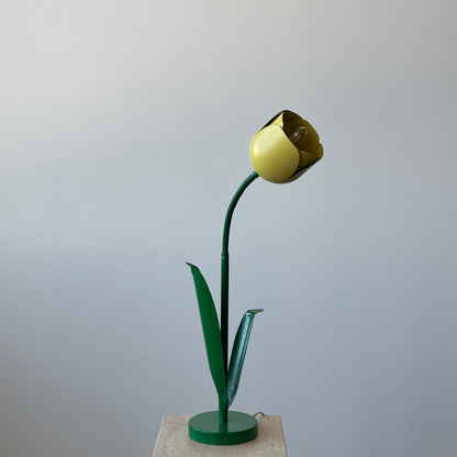 Peter Bliss Tulip Lamp