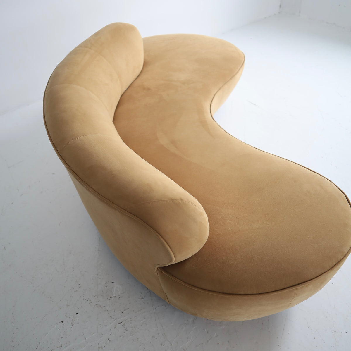 Vladimir Kagan Cloud Sofa for Directional