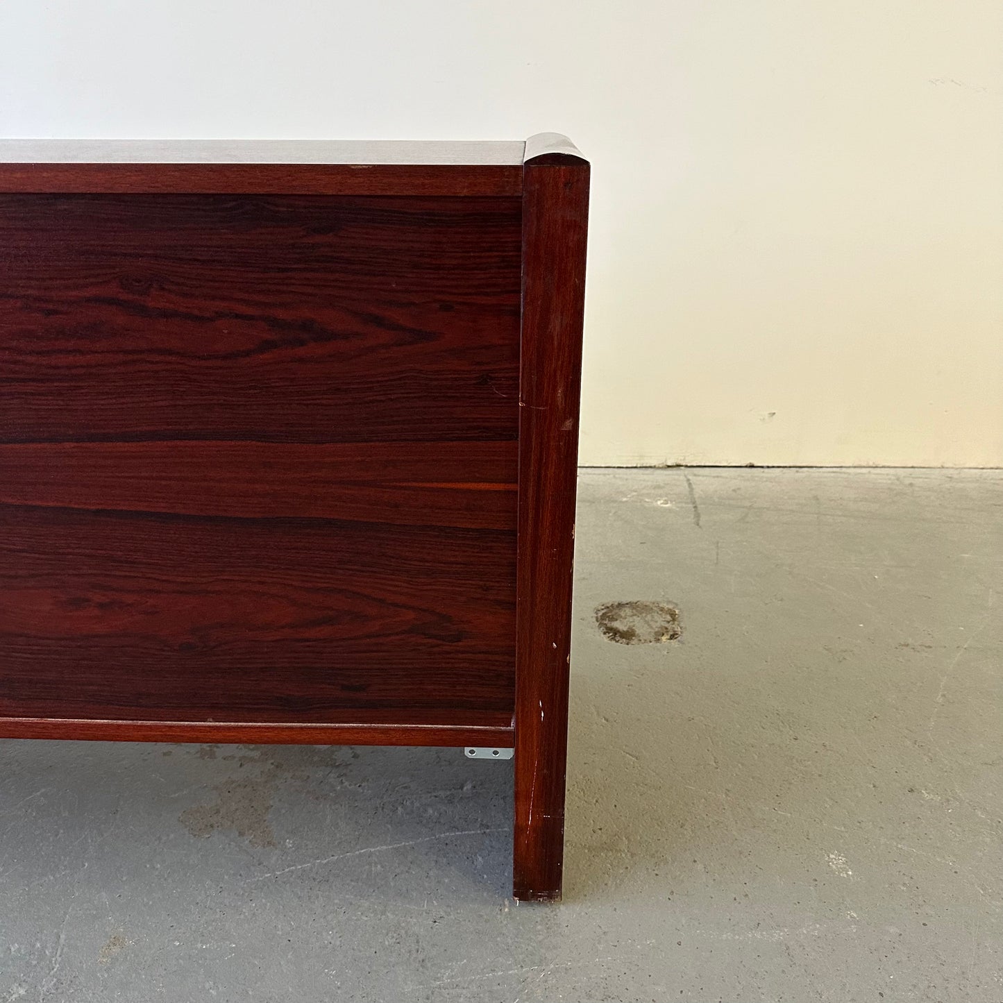 Danish Rosewood Credenza