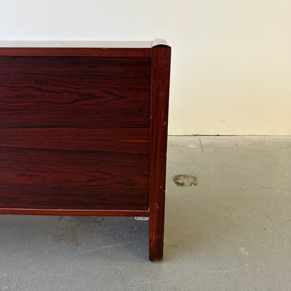 Danish Rosewood Credenza