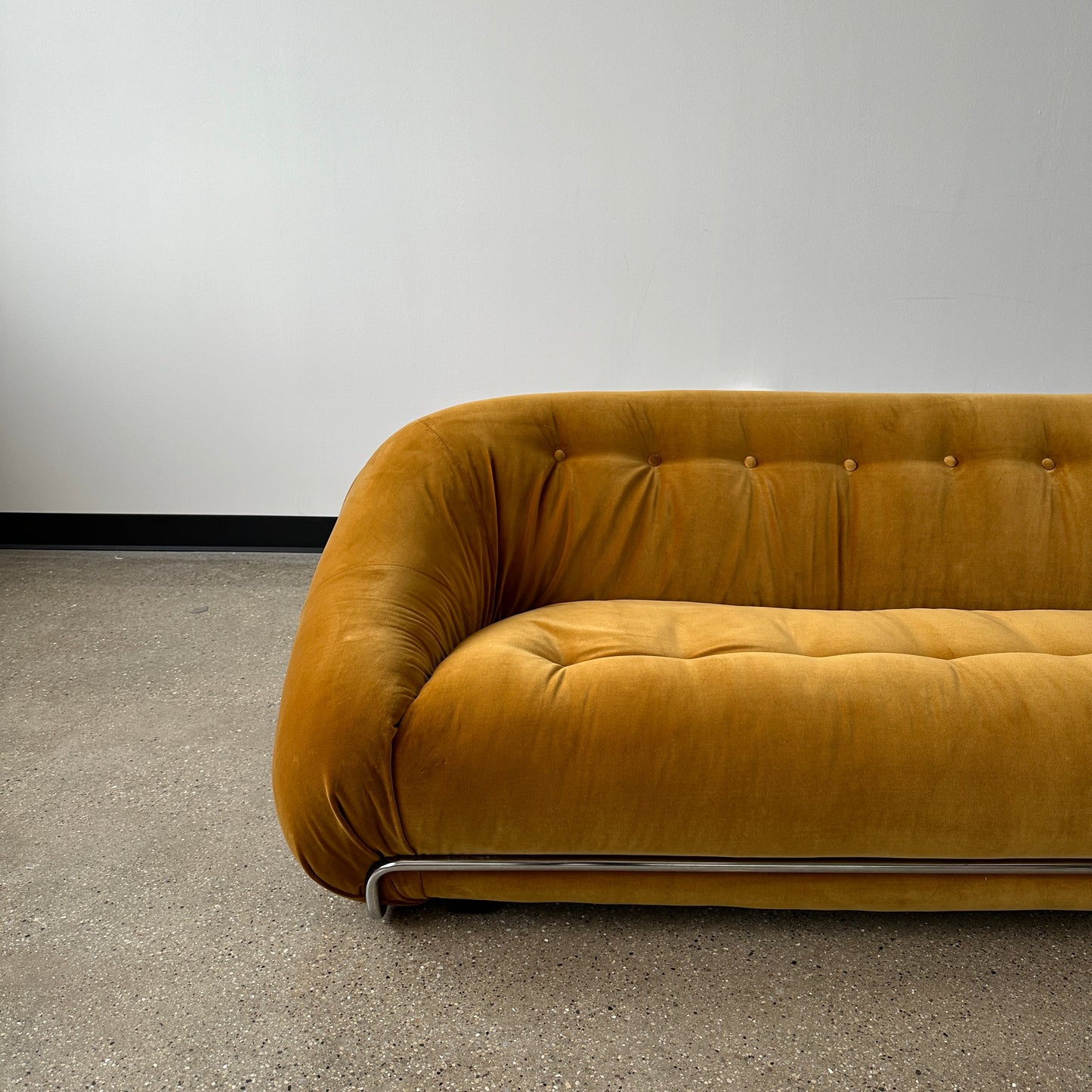 Vintage Italian Sofa