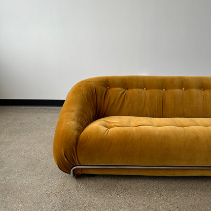 Vintage Italian Sofa