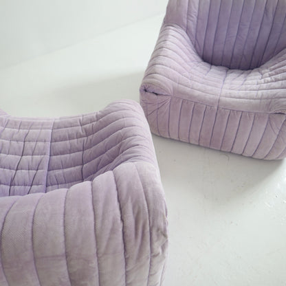 Annie Hieronimus “Sandra” Chairs, a pair