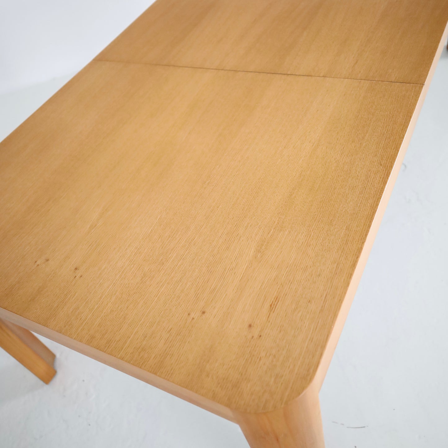 Vladimir Kagan Extension Dining Table