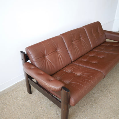 1970s Scandinavian Sofa