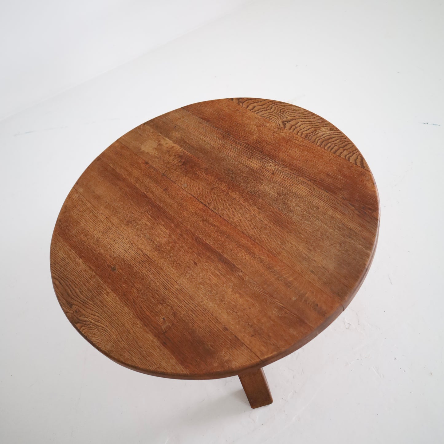 Dutch Oak Coffee Table