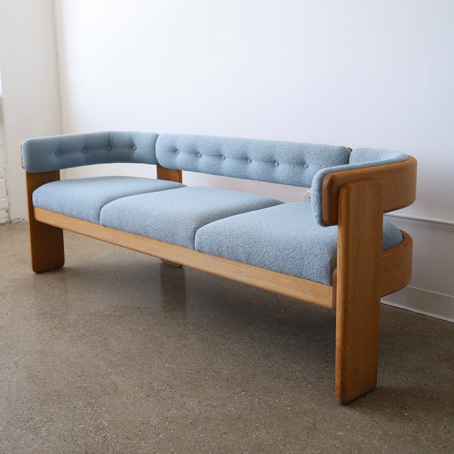 Jens Risom Sofa for Marble c. 1960s