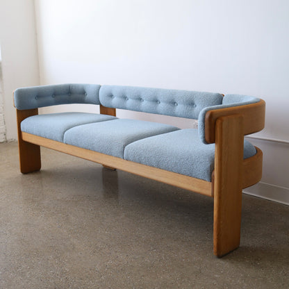 Jens Risom Sofa for Marble c. 1960s