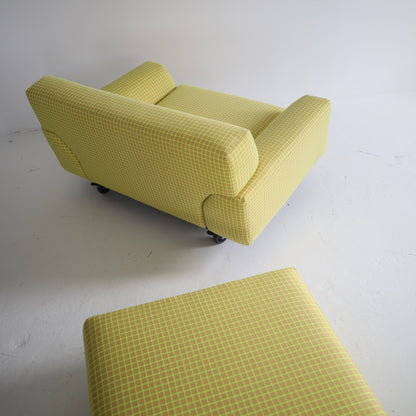 Cini Boeri Knoll Chair