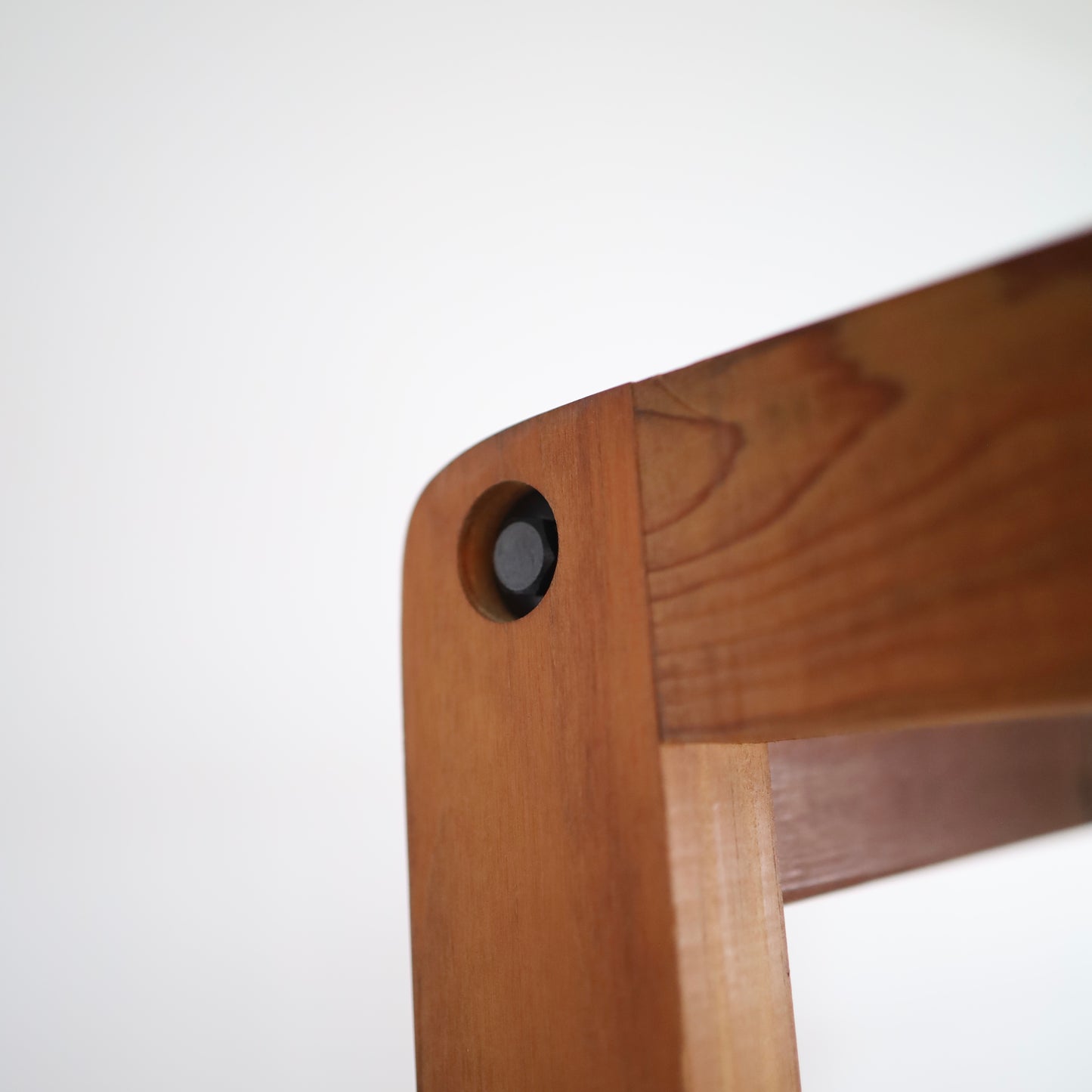 Pine Shelves, a pair