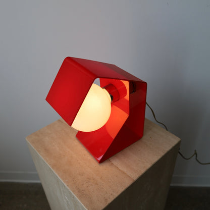 Space Age Lamp