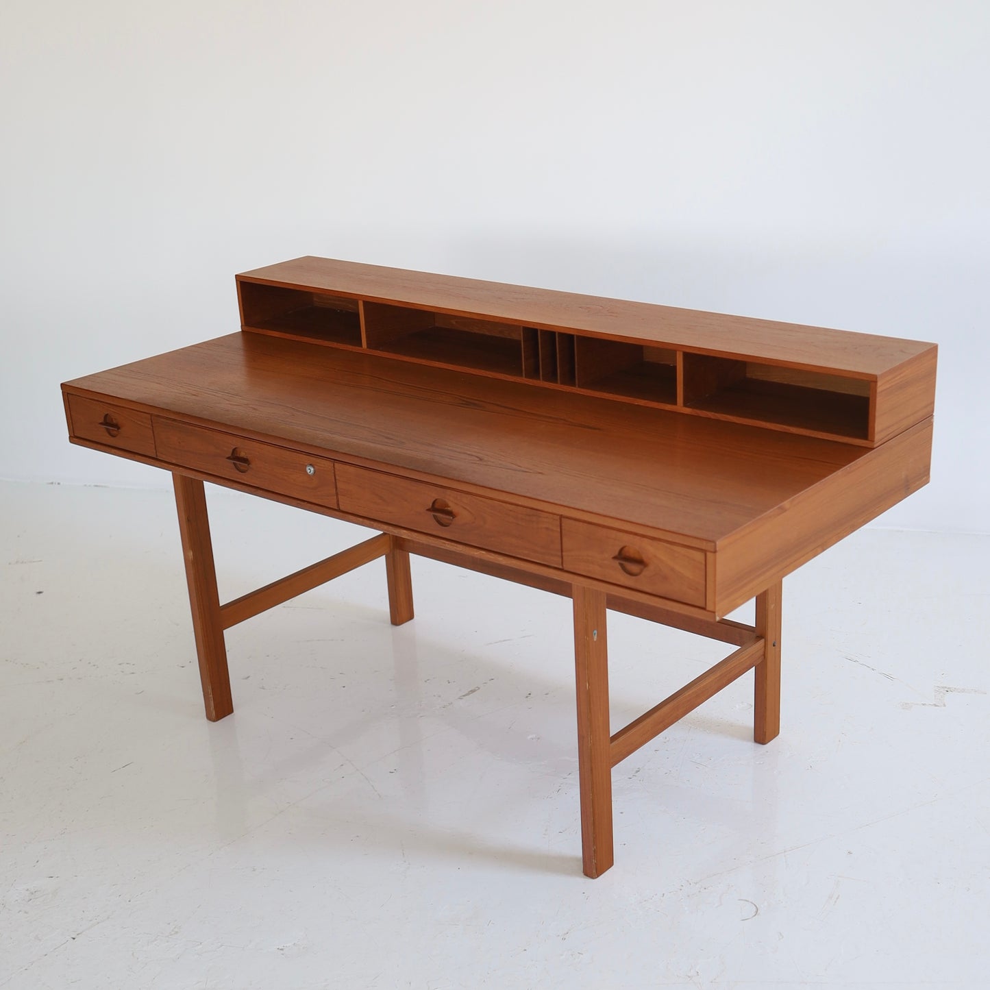 Peter Lovig Flip Top Desk