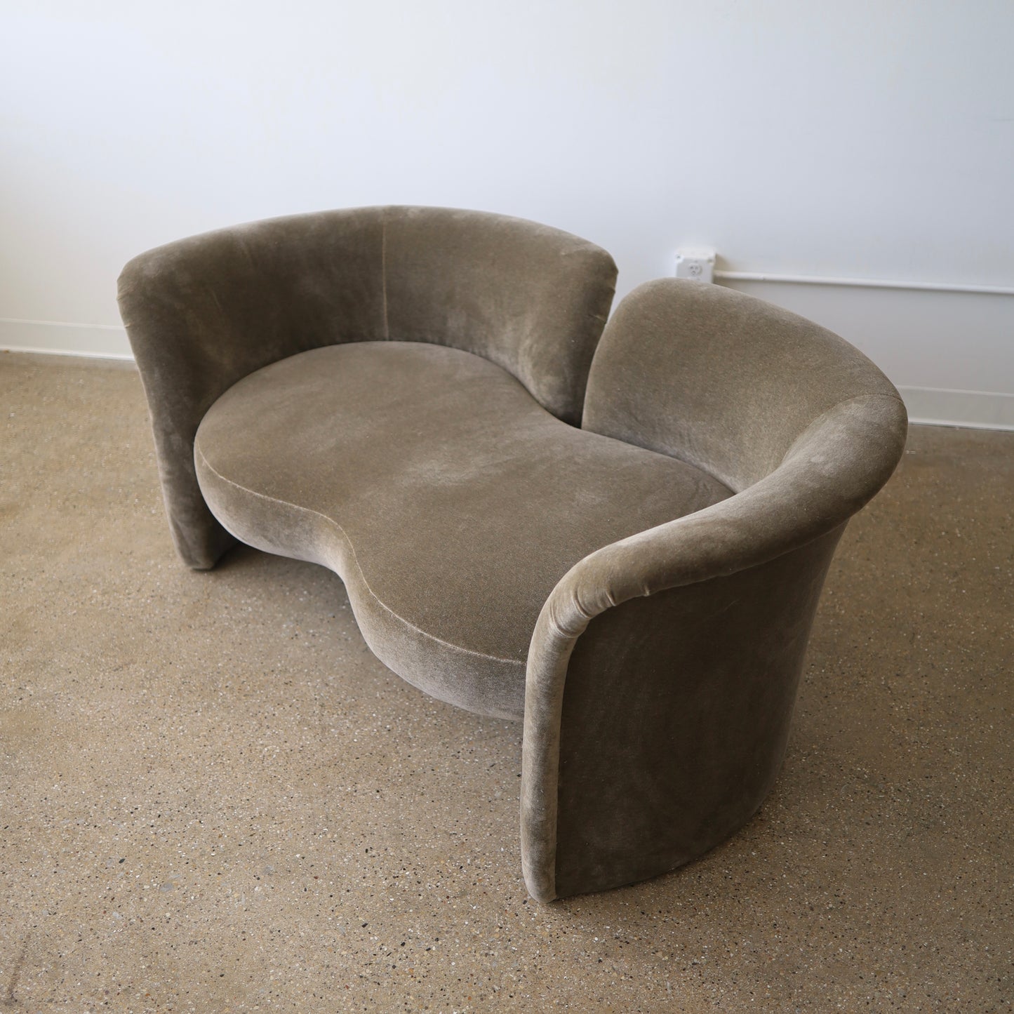 Tête-à-tête by Ransom Culler for Thayer Coggin