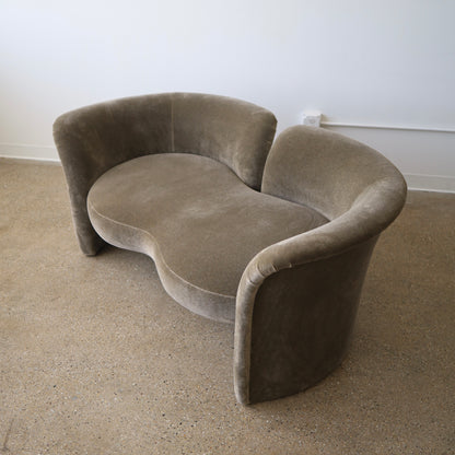 Tête-à-tête by Ransom Culler for Thayer Coggin