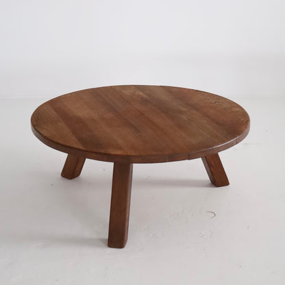 Dutch Oak Coffee Table