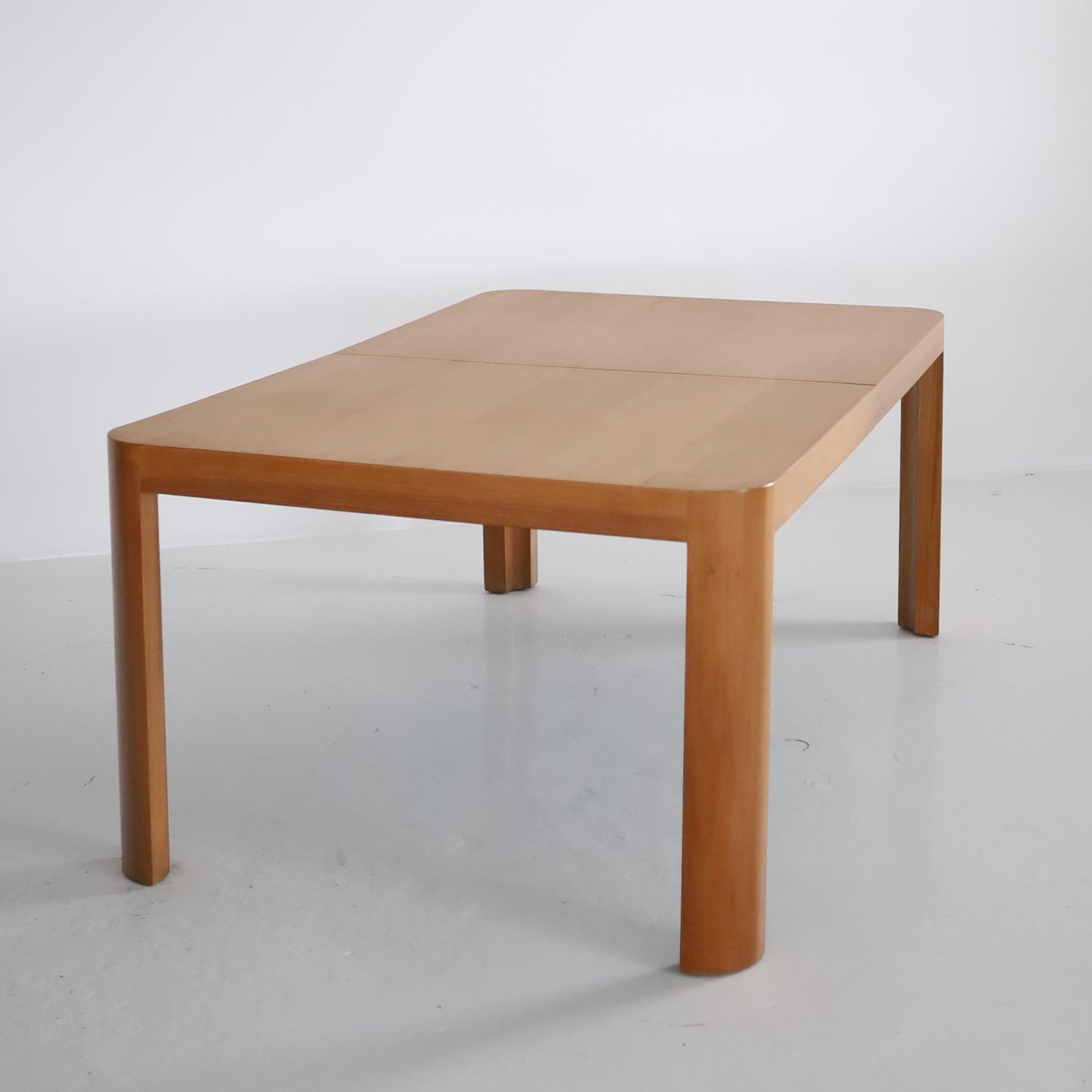 Vladimir Kagan Extension Dining Table