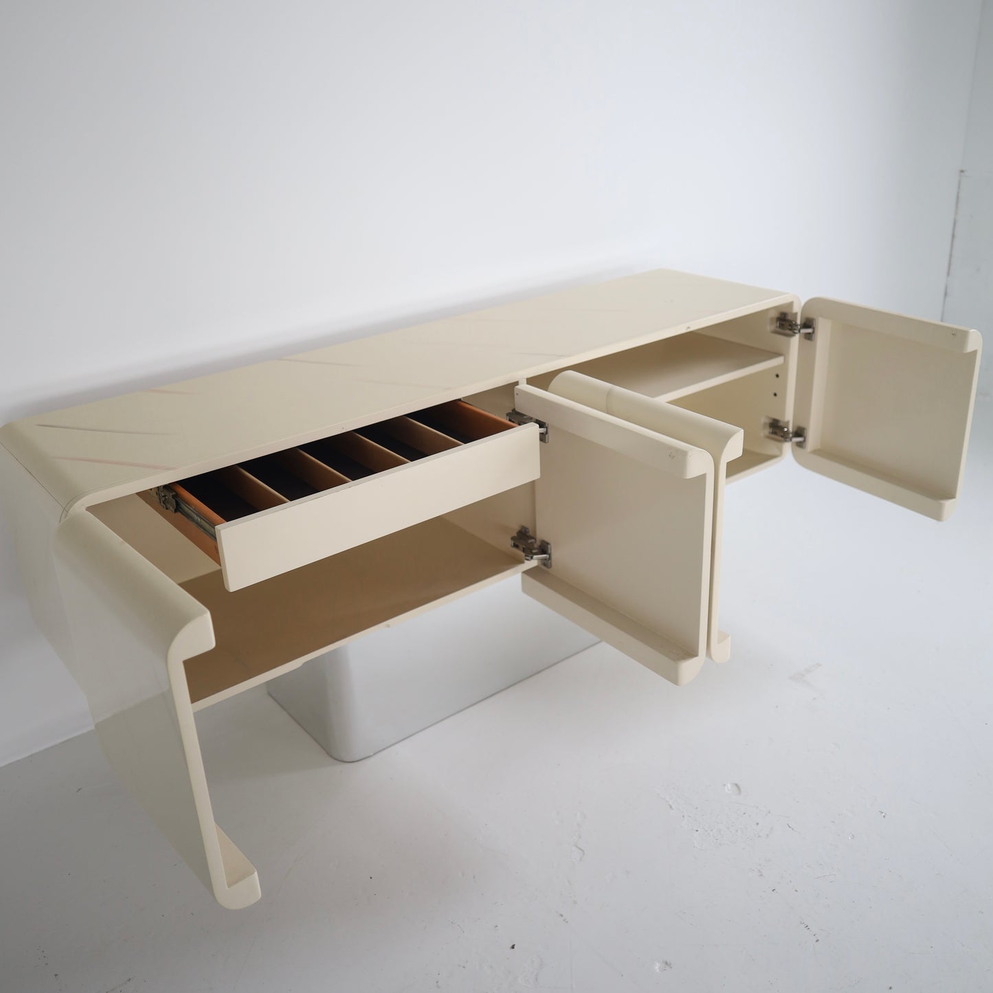 1980s Custom Credenza