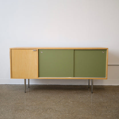 George Nelson EOG Style Credenza