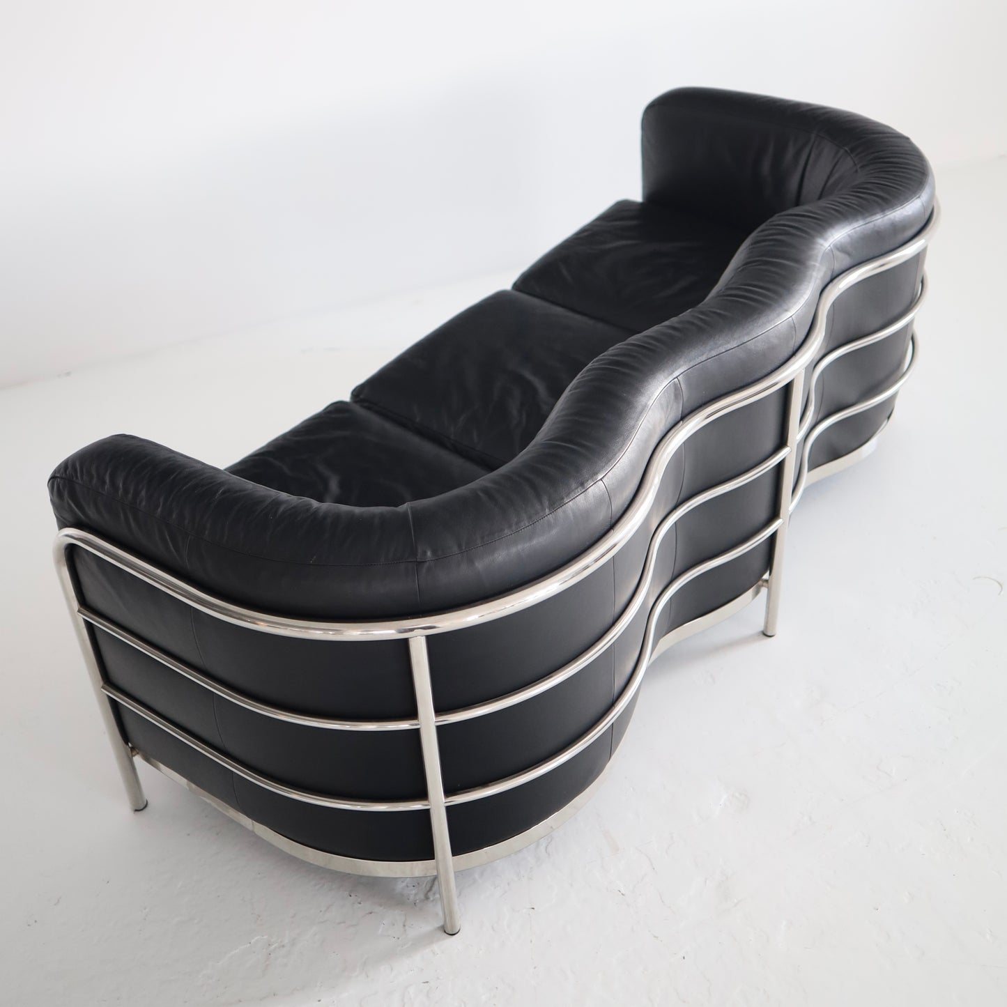 Onda Sofa by De Pas, D’Urbino, and Lomazzi