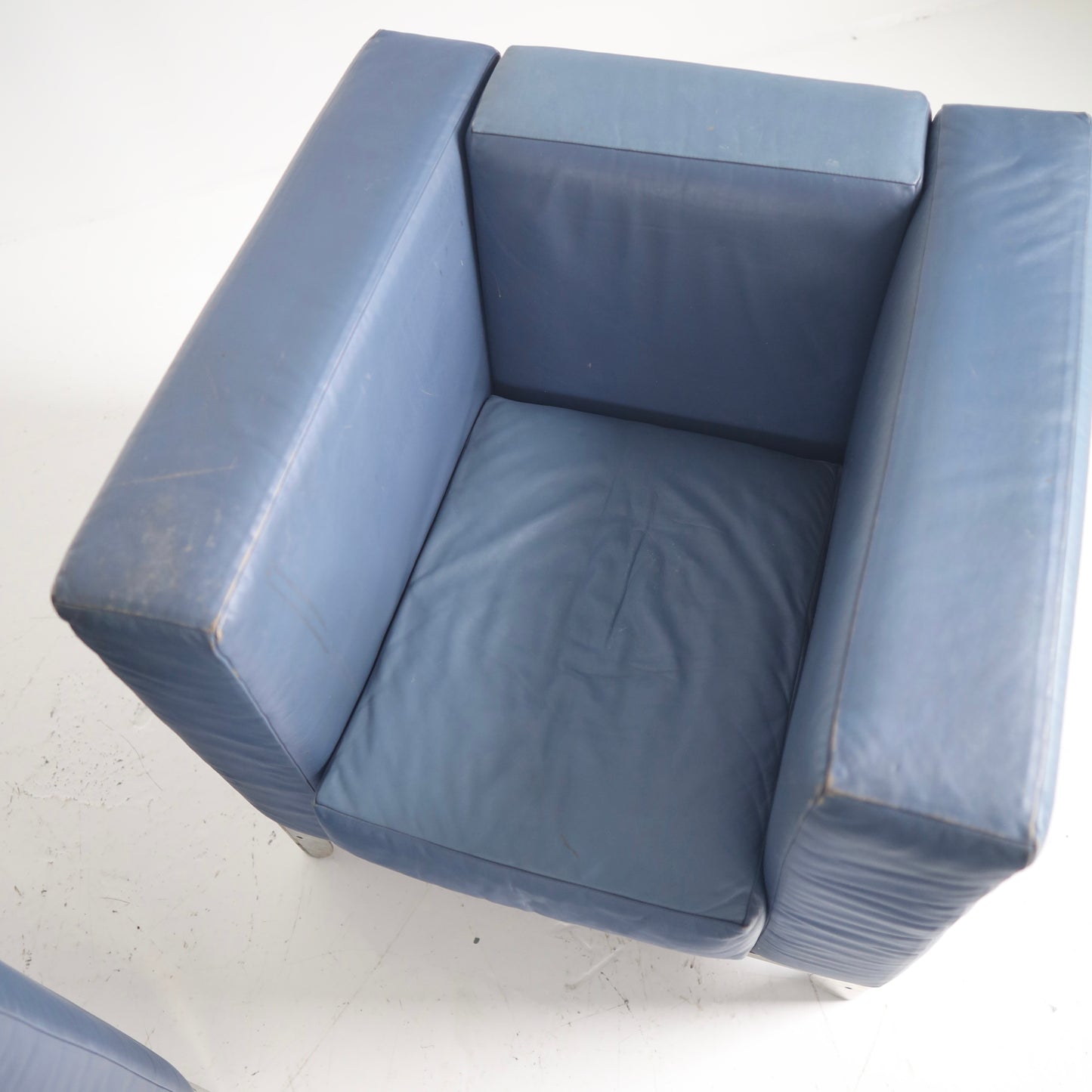 1980s Zanotta Chairs, a pair