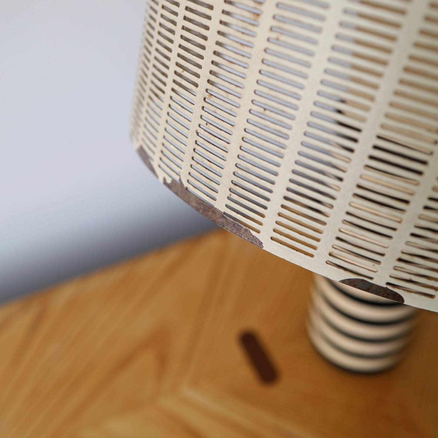 Early Mario Botta “Shogun” Lamp