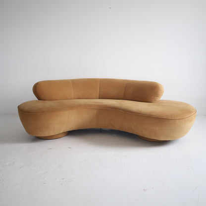 Vladimir Kagan Cloud Sofa for Directional