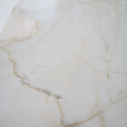 1970s Marble Coffee Table