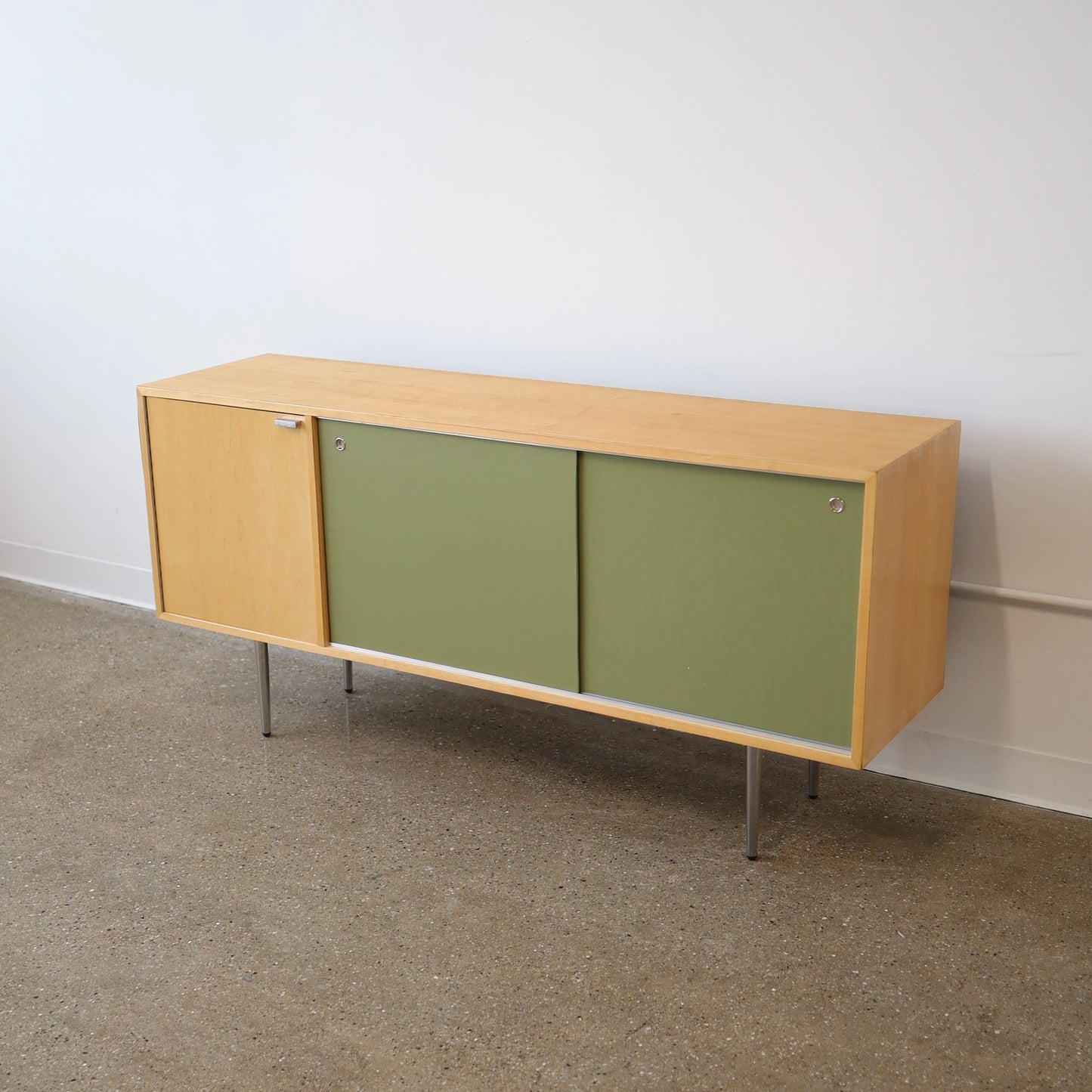 George Nelson EOG Style Credenza