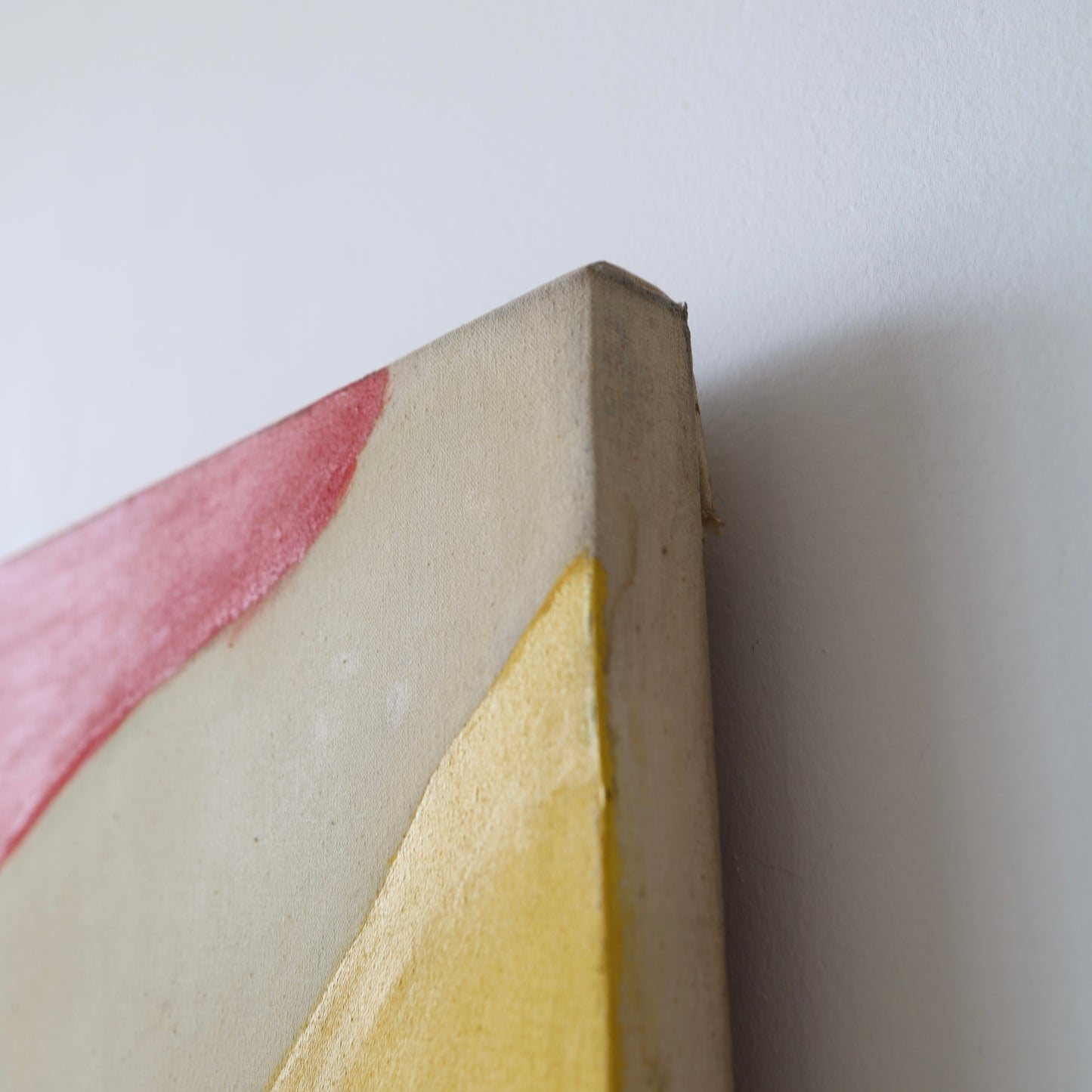 1970s Abstract Painting