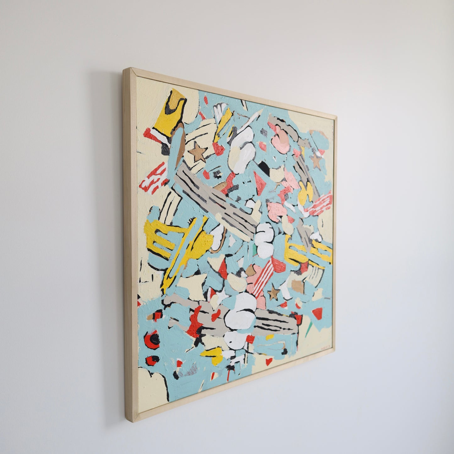 Adam Pezen “Cloud Burst #1”