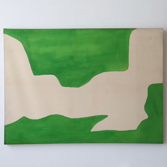 1970s Abstract Painting #3