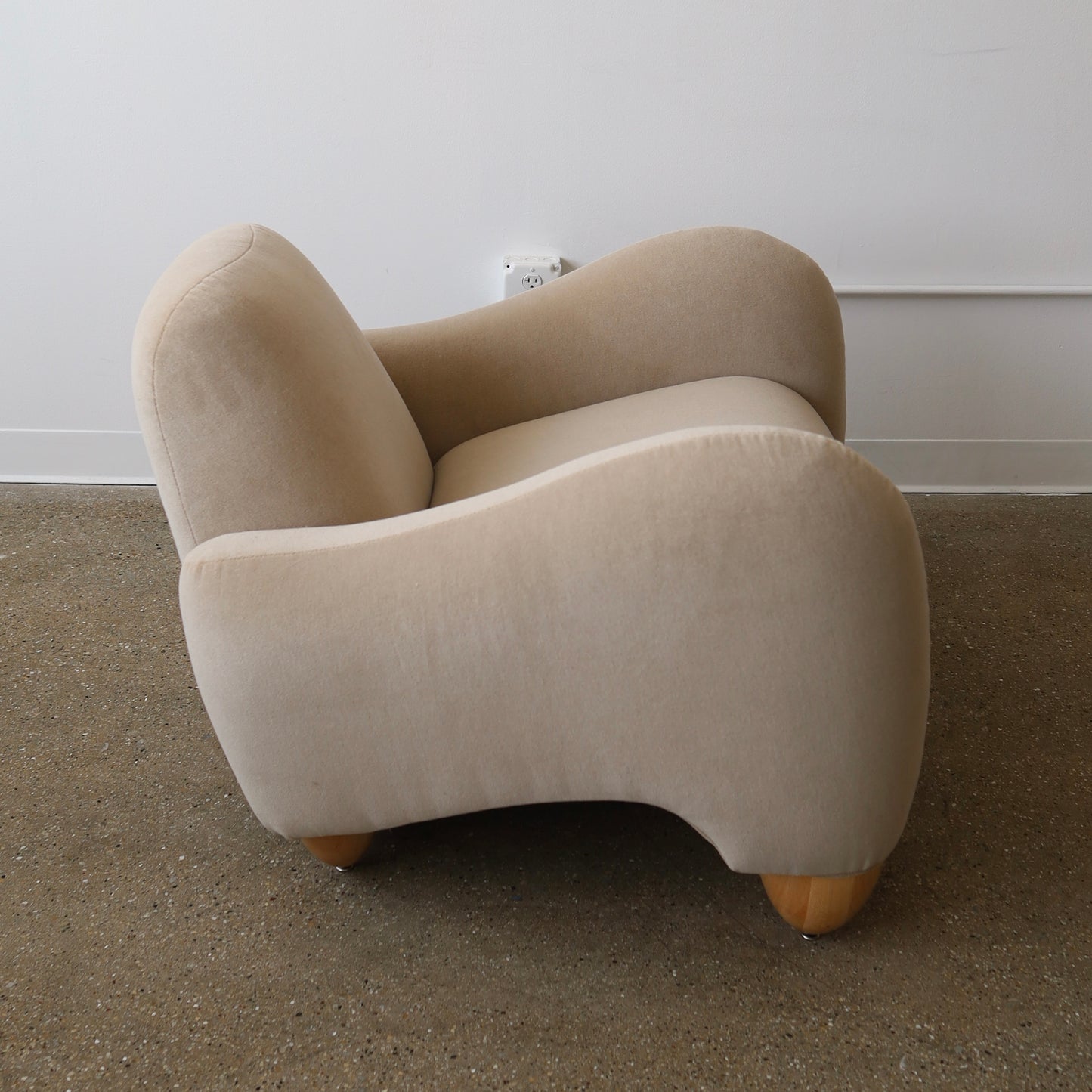 Michael Wolk “Tucker” Chair