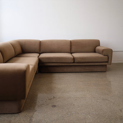 Thayer Coggin Sectional