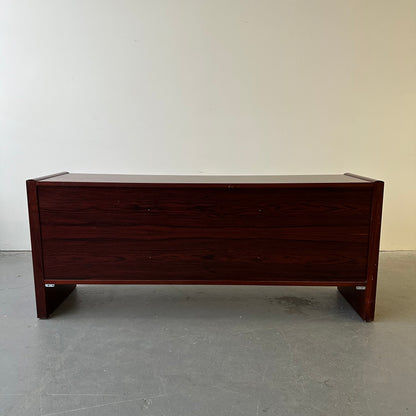 Danish Rosewood Credenza