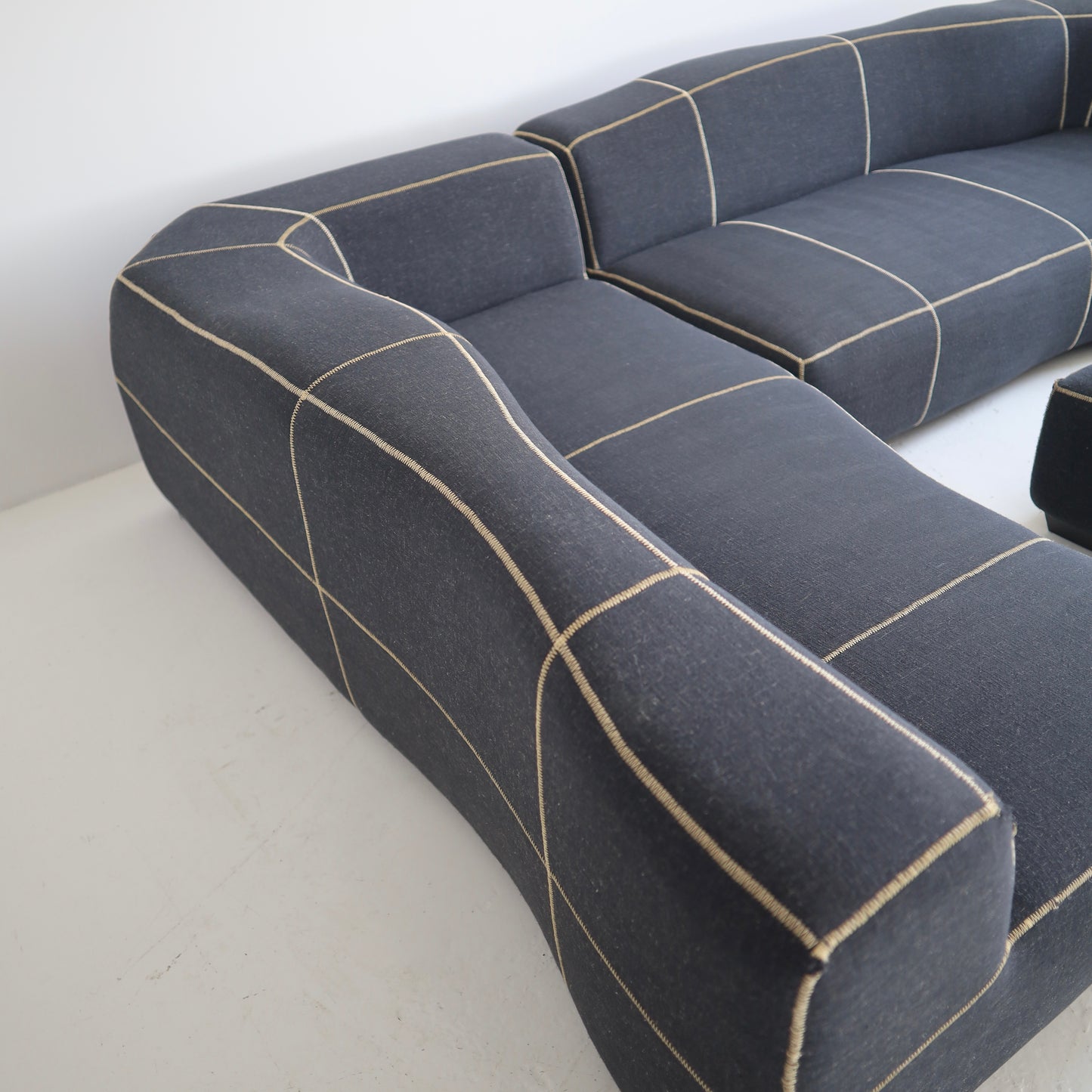 B&B Italia “Bend” Sectional