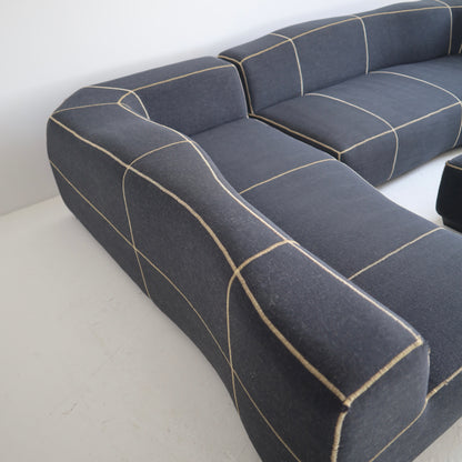 B&B Italia “Bend” Sectional