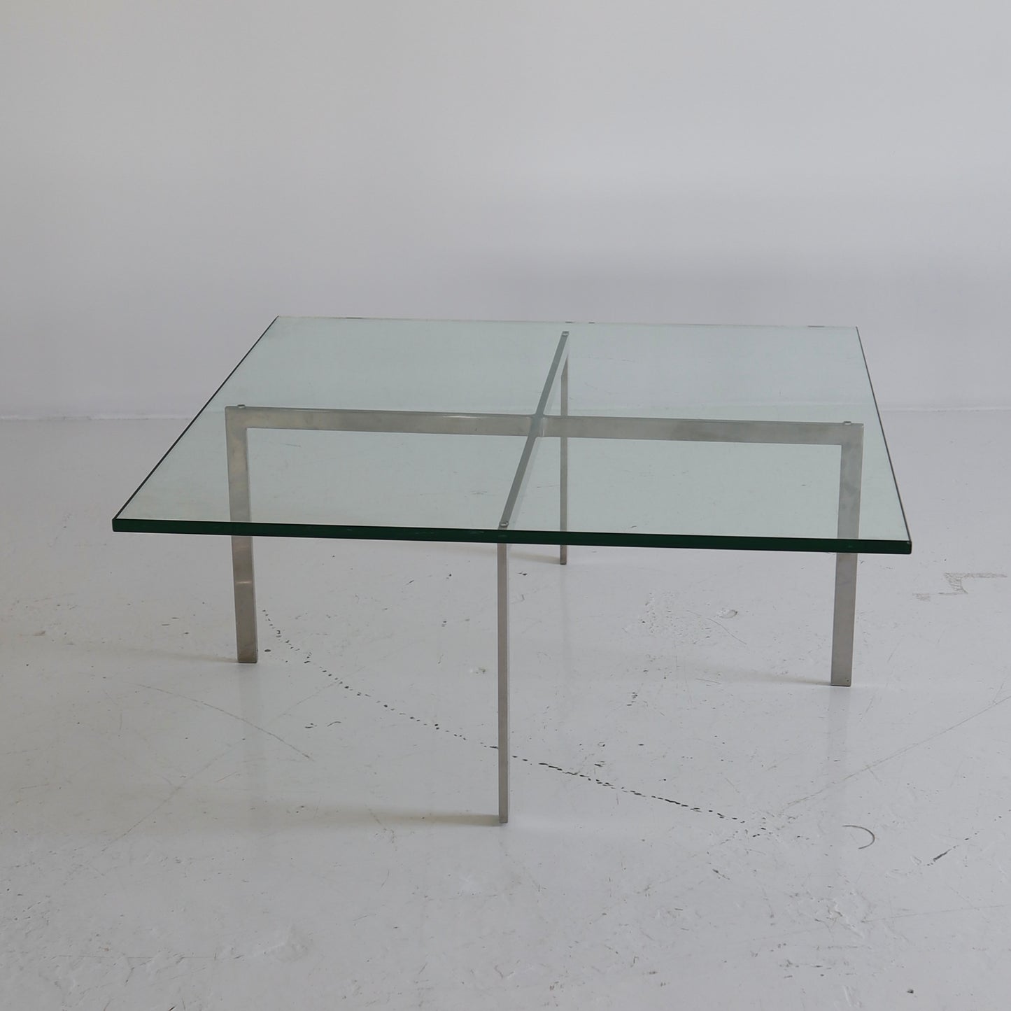 Mies van der Rohe Coffee Table