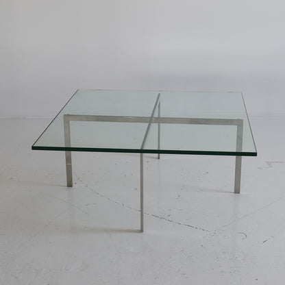 Mies van der Rohe Coffee Table