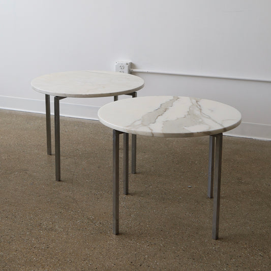 Florence Knoll Side Tables